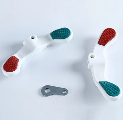 Center Control Left And Right Foot Pedal