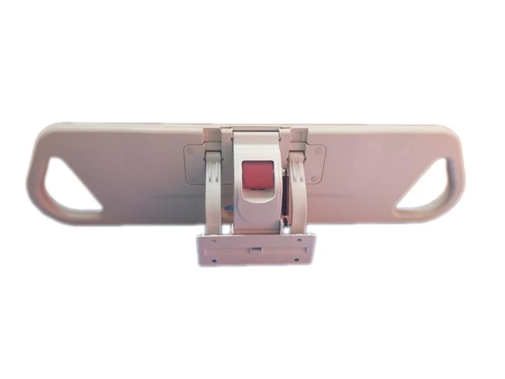 Two Piece Long Guardrail